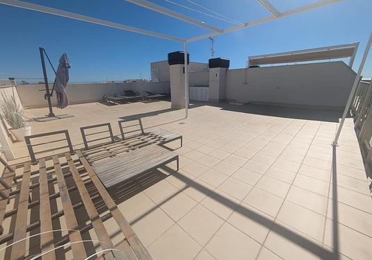 Apartment in Villamartin
