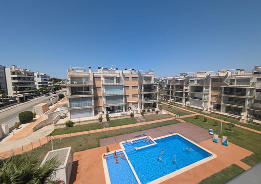 Apartment in Villamartin