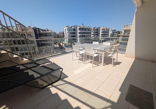 Apartment in Villamartin