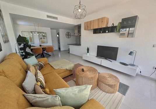 Apartment in Villamartin