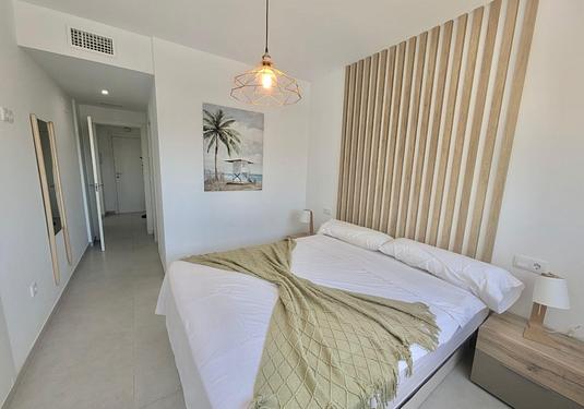 Apartment in Villamartin