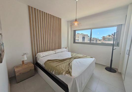 Apartment in Villamartin
