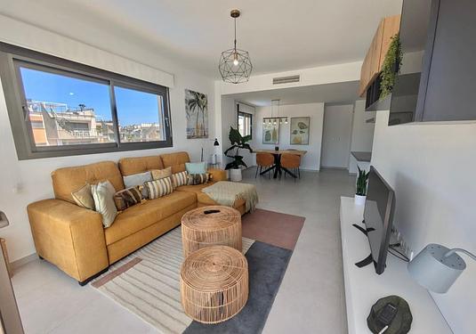 Apartment in Villamartin