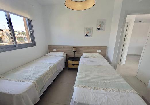 Apartment in Villamartin