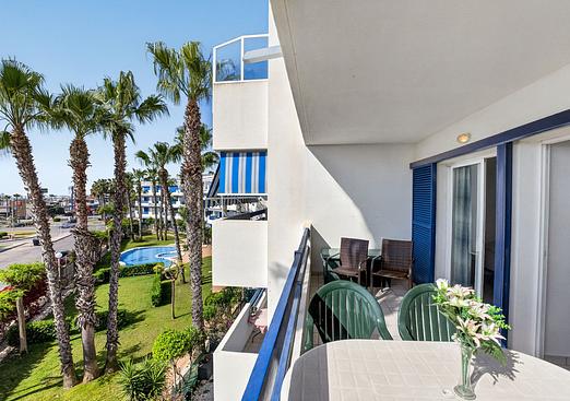Apartment in Orihuela Costa