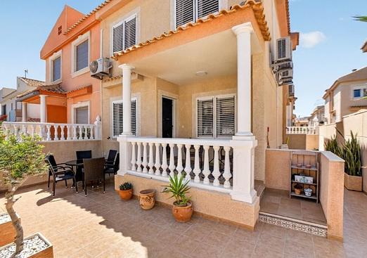 Town house in Torrevieja