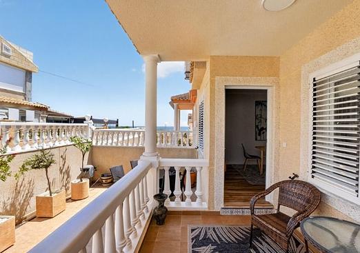 Town house in Torrevieja