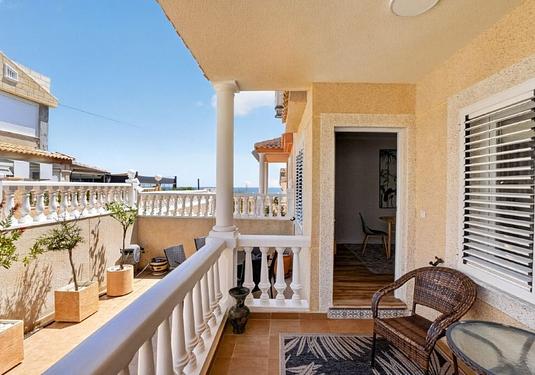 Town house in Torrevieja