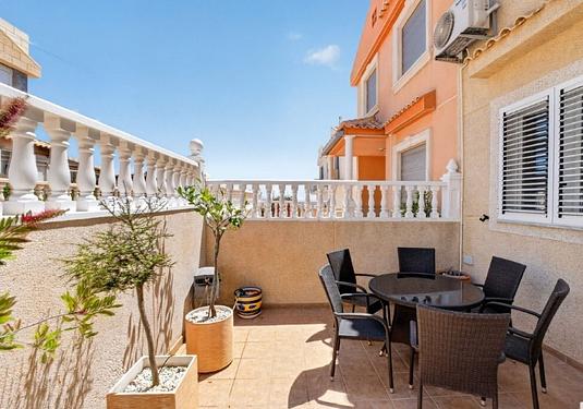 Town house in Torrevieja