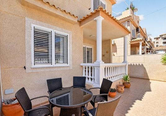 Town house in Torrevieja