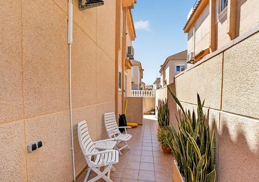 Town house in Torrevieja