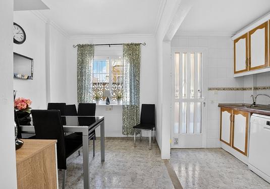 Town house in Torrevieja