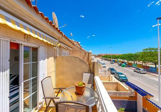 Town house in Torrevieja