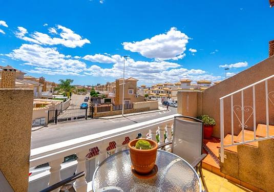 Town house in Torrevieja