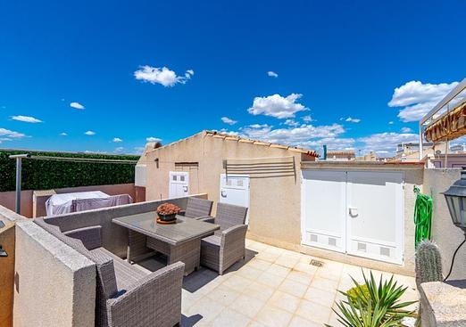 Town house in Torrevieja