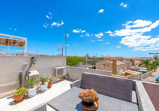 Town house in Torrevieja