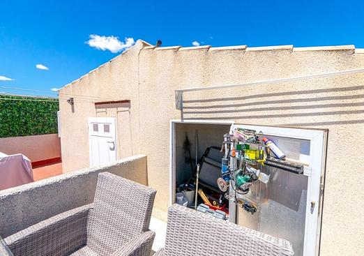 Town house in Torrevieja