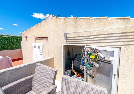 Town house in Torrevieja