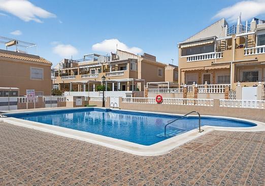Town house in Torrevieja
