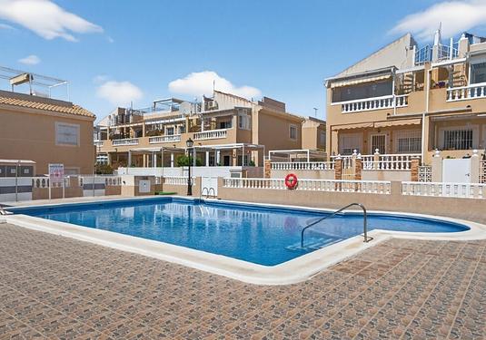Town house in Torrevieja