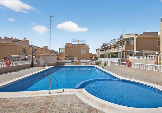 Town house in Torrevieja