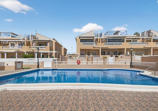 Town house in Torrevieja