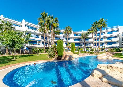 Apartment in Orihuela Costa