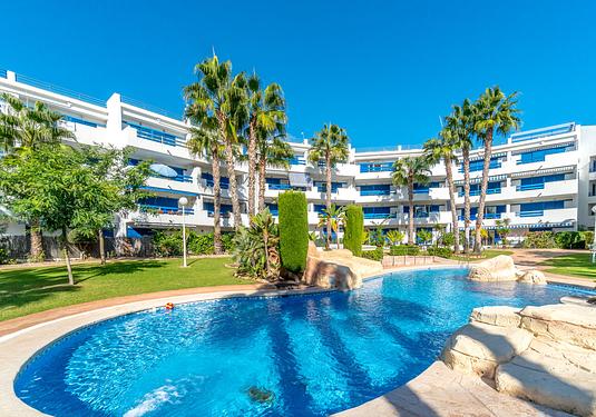 Apartment in Orihuela Costa