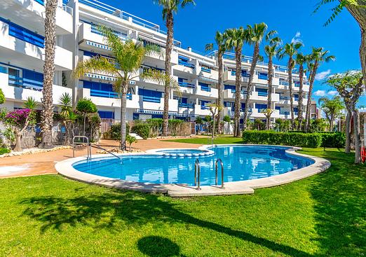 Apartment in Orihuela Costa