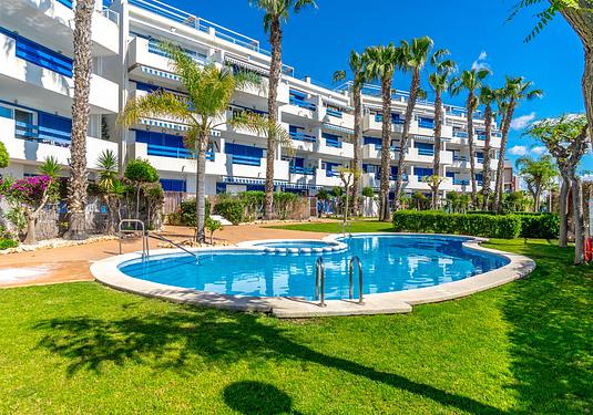 Apartment in Orihuela Costa