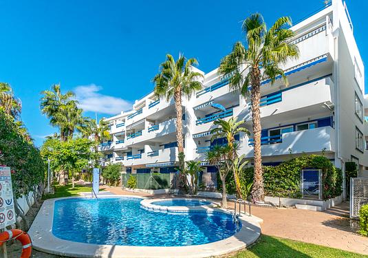 Apartment in Orihuela Costa