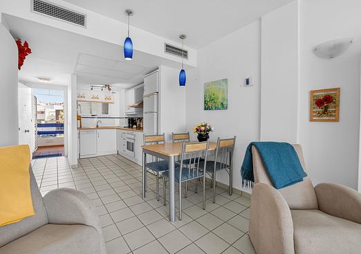 Apartment in Orihuela Costa