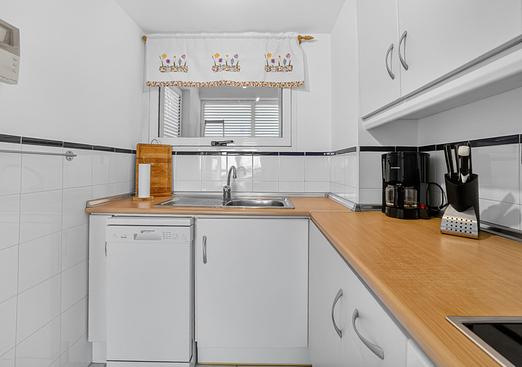 Apartment in Orihuela Costa