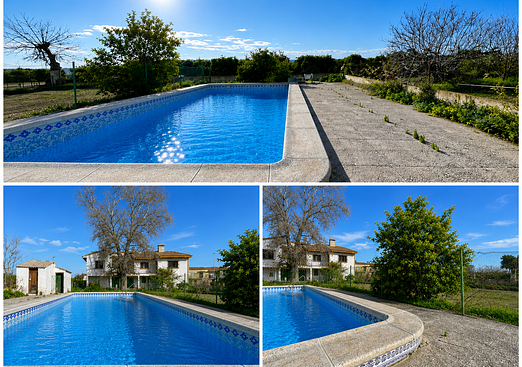 Villa in Benejuzar