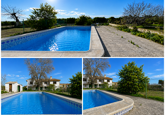 Villa in Benejuzar