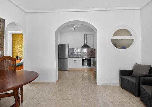 Quad house in Torrevieja
