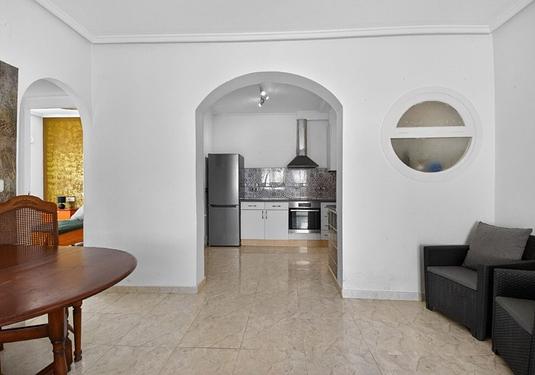 Quad house in Torrevieja