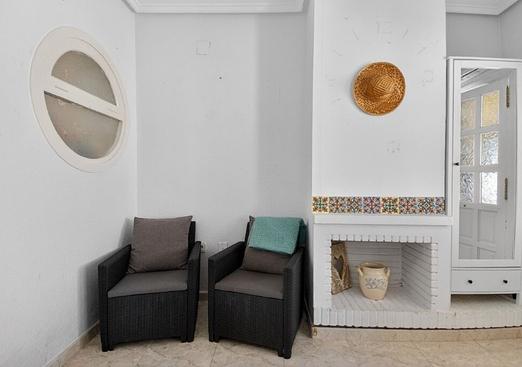Quad house in Torrevieja