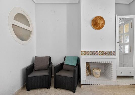 Quad house in Torrevieja