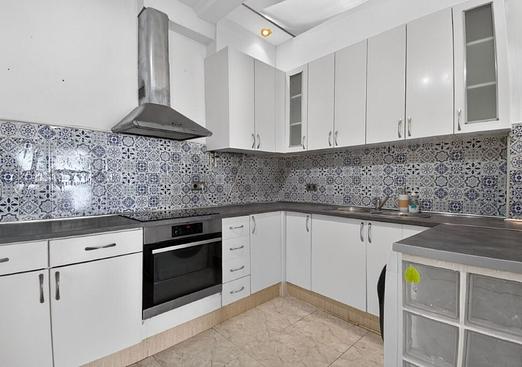 Quad house in Torrevieja