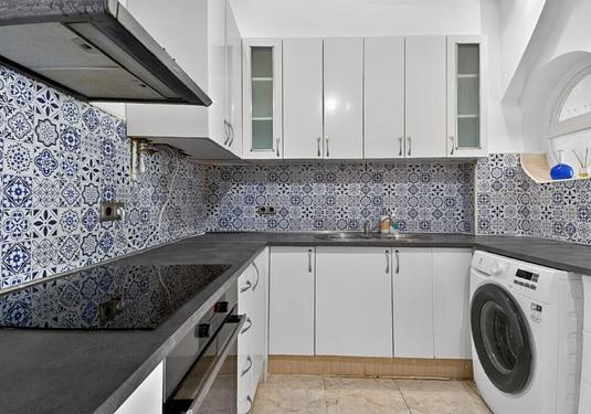 Quad house in Torrevieja