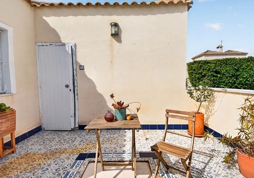 Quad house in Torrevieja