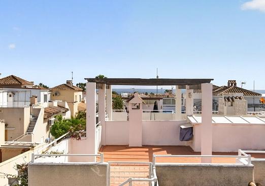 Quad house in Torrevieja