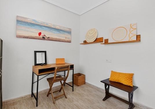 Quad house in Torrevieja