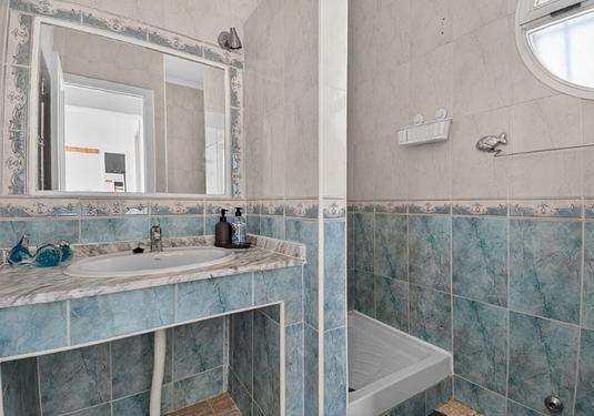 Quad house in Torrevieja