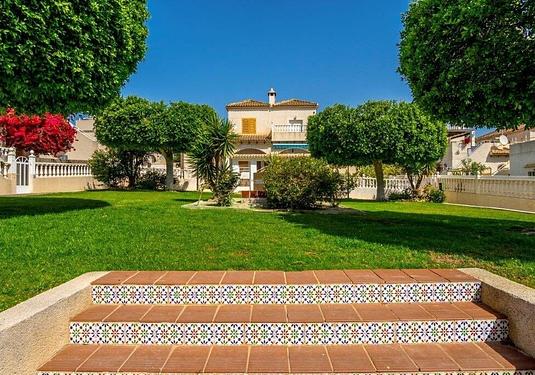 Quad house in Torrevieja