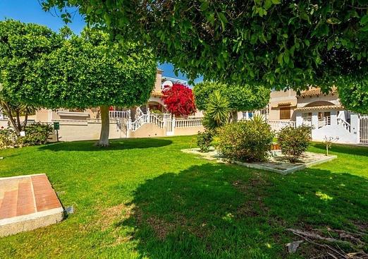 Quad house in Torrevieja