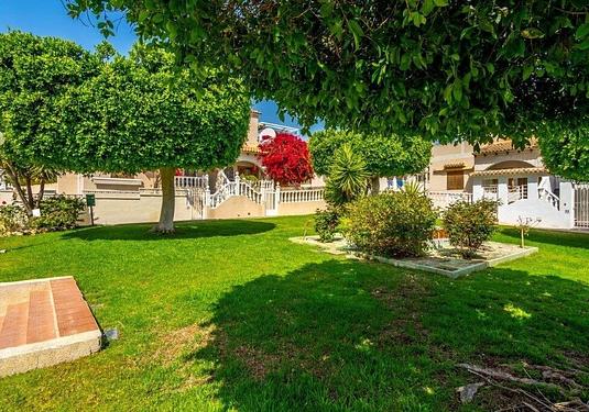Quad house in Torrevieja
