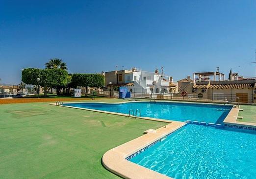 Quad house in Torrevieja