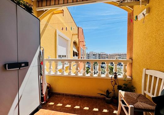 Apartment in Guardamar del Segura